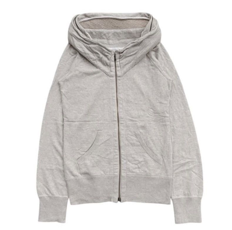 If Six Was Nine × Japanese Brand × Le Grande Bleu (L.G.B.) Goa zip hoodie Size US M / EU 48-50 / 2 - 1 Thumbnail