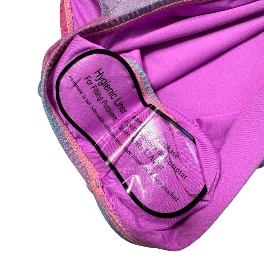 BCBGeneration NWT New $ 114 BCBGeneration Glitter Tie Dye Double Strap Ke Size L / US 10 / IT 46 - 8 Thumbnail