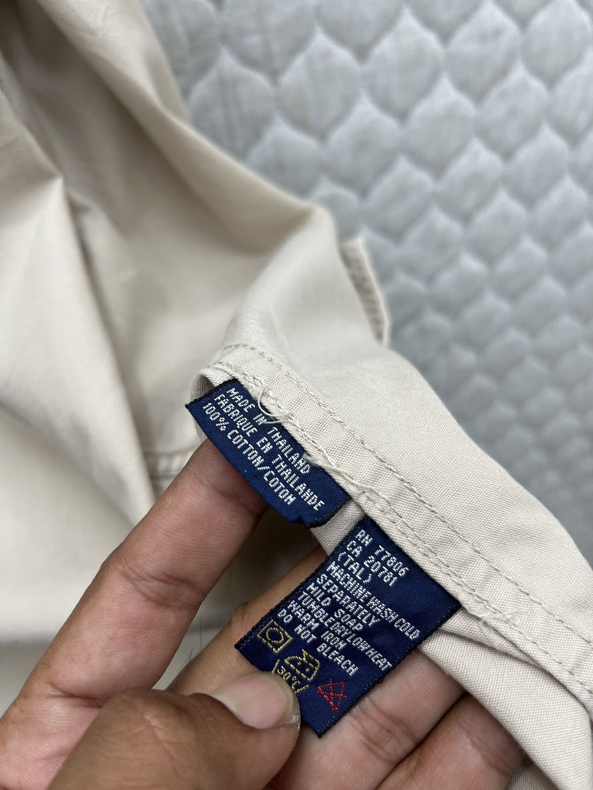 Tommy Hilfiger 🔥🔥🔥STEALS VTG TOMMY HILFIGER JACKET Size US L / EU 52-54 / 3 - 9 Thumbnail