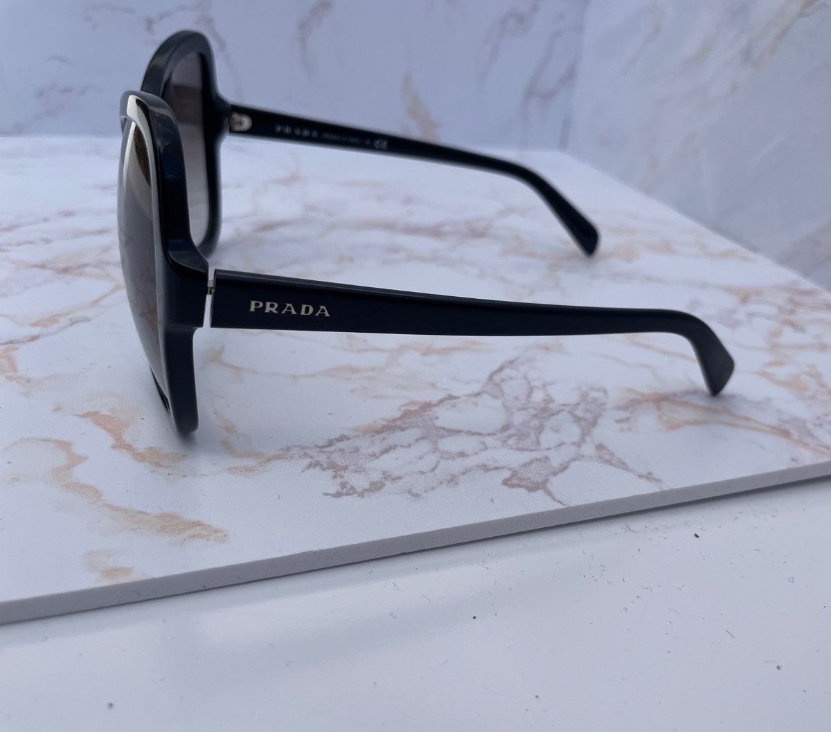 Prada Prada sunglasses SPR05S Size ONE SIZE - 12 Thumbnail
