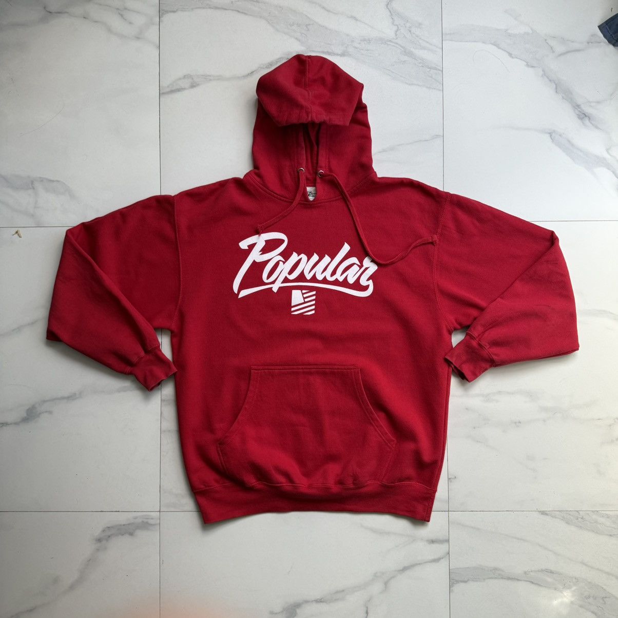 Supply & Demand Popular Demand Graphic Hoodie Size US L / EU 52-54 / 3 - 2 Thumbnail