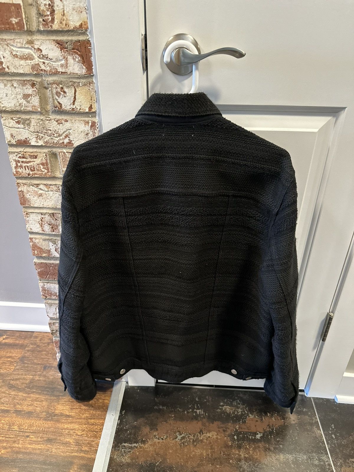 John Elliott John Elliott Jacquard Thumper Size US XL / EU 56 / 4 - 2 Thumbnail