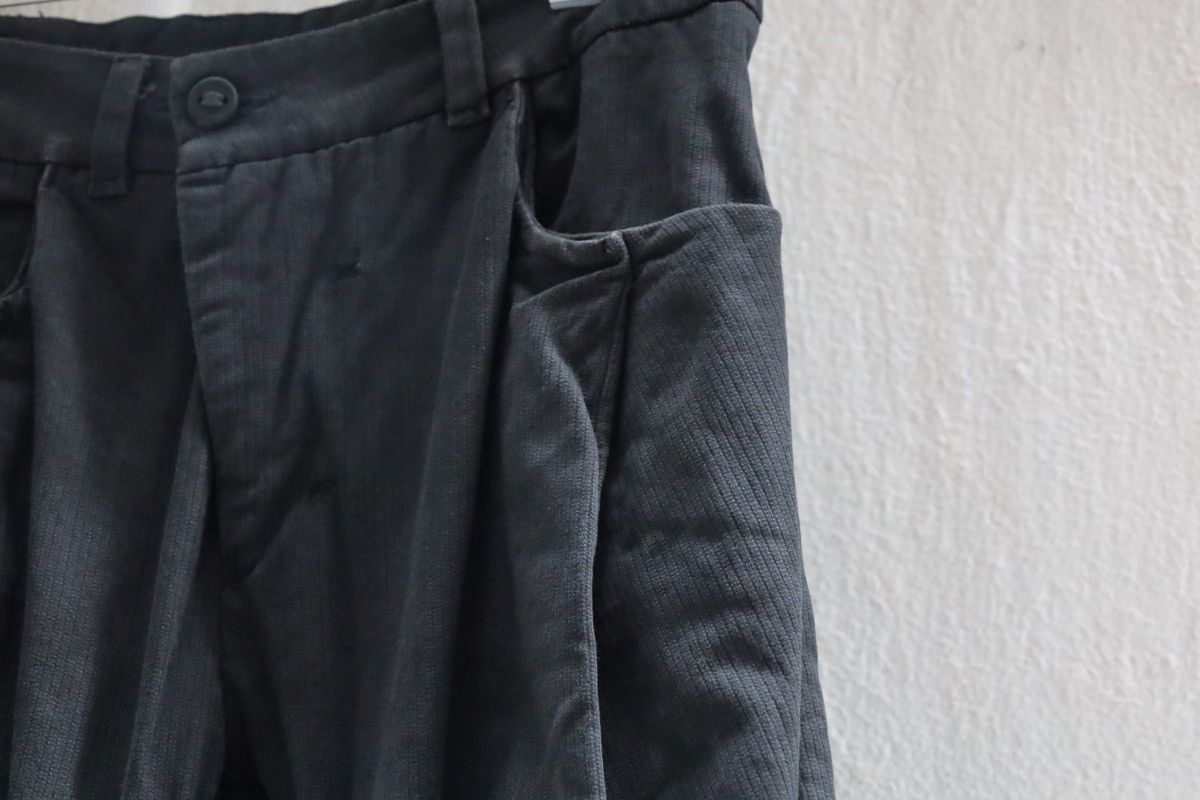 Boris Bidjan Saberi Boris Bidjan Saberi Pants Size US 33 - 2 Thumbnail