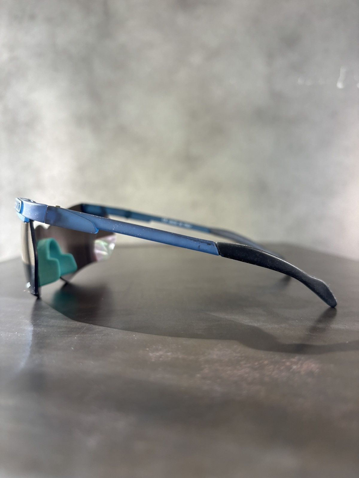 Oakley 2000s Briko Rimless Cycling Sunglasses Oakley Sub Zero 90s Size ONE SIZE - 8 Thumbnail