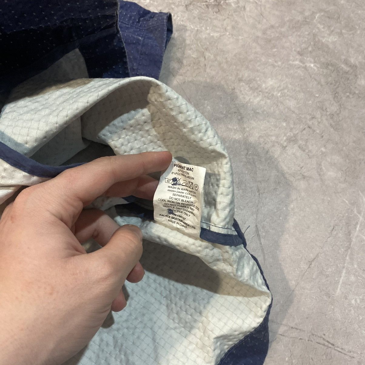 Palace PALACE MAJO TECH COAT PIGMENT MAC Size US XL / EU 56 / 4 - 9 Thumbnail