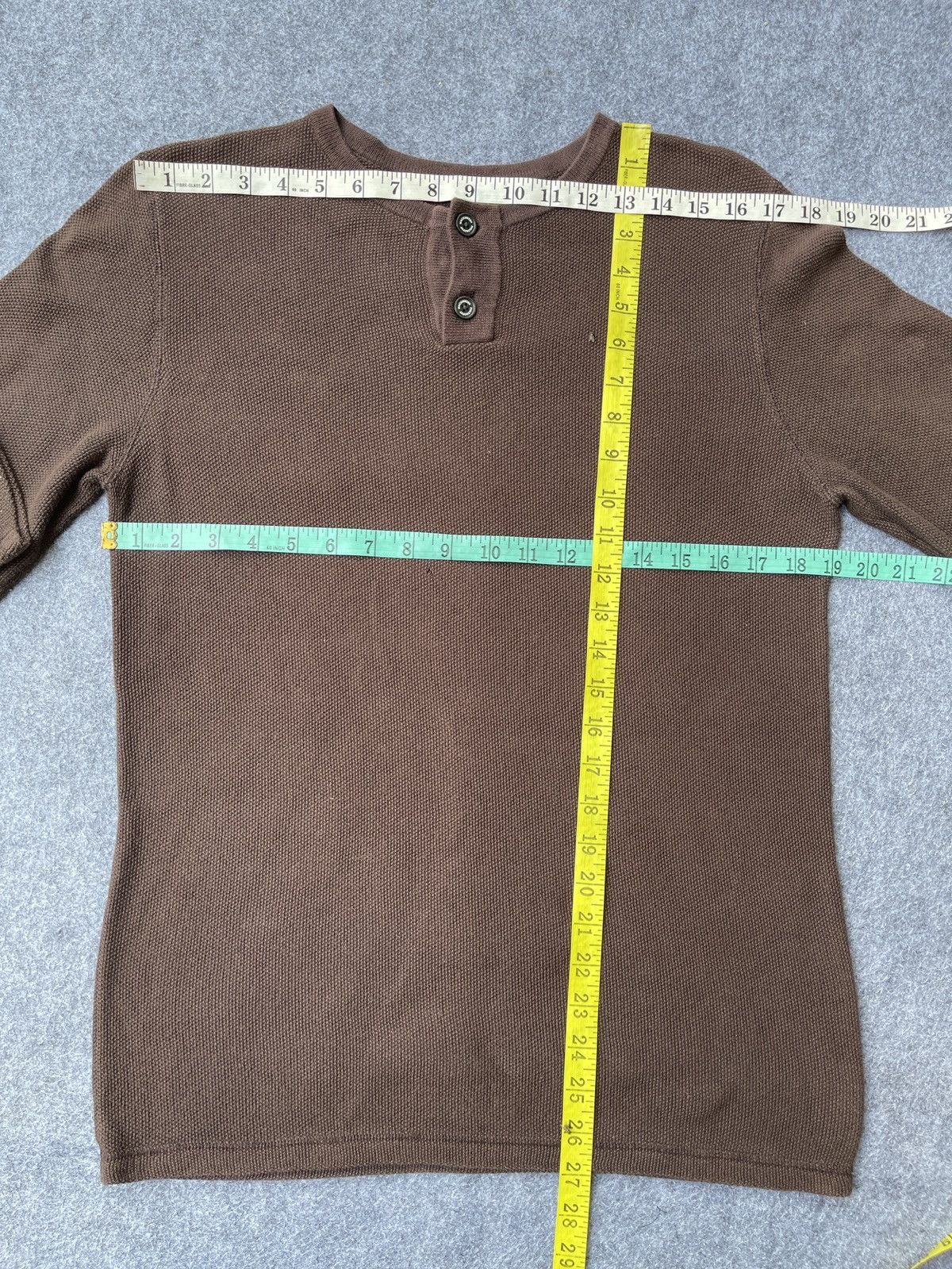 Kiko Kostadinov Y2K🔥MACKINTOSH by Kiko Kostadinov🔥LongSleeve Half Button Size M / US 6-8 / IT 42-44 - 9 Thumbnail
