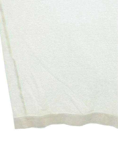 Comme des Garcons PLAY T-Shirts Short Sleeve Crewneck Cotton Plain White Size US XXL / EU 58 / 5 - 6 Thumbnail