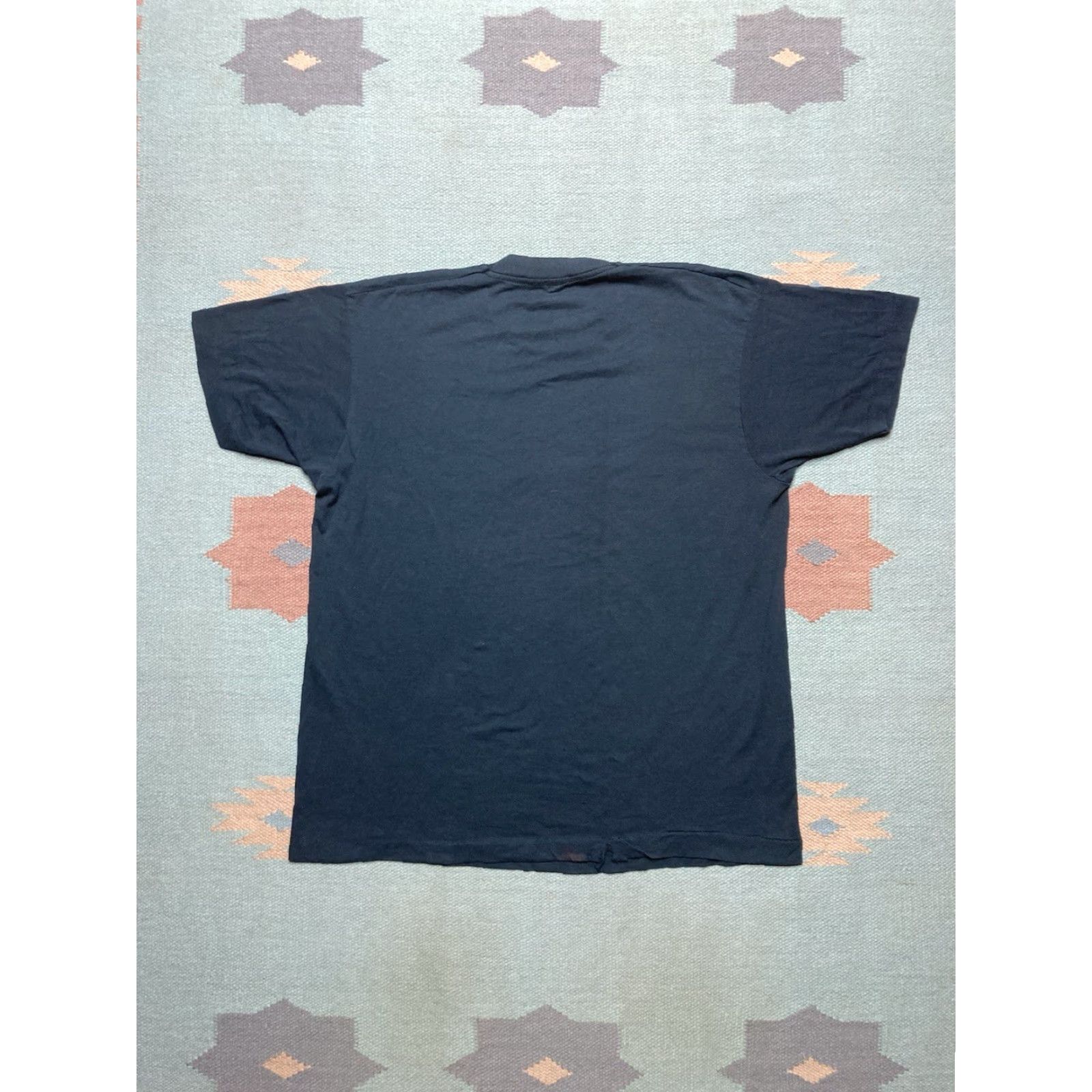 Vintage VINTAGE Screen Stars 80s T-Shirt Men XL Black the Full House Band Michigan Rock & Roll Size US XL / EU 56 / 4 - 5 Thumbnail