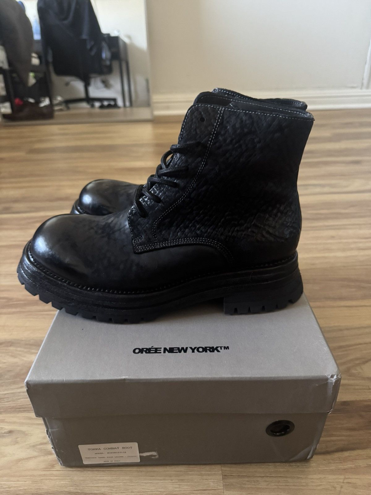 Oree New York Oree tonka boot Size US 8 / EU 41 - 4 Thumbnail