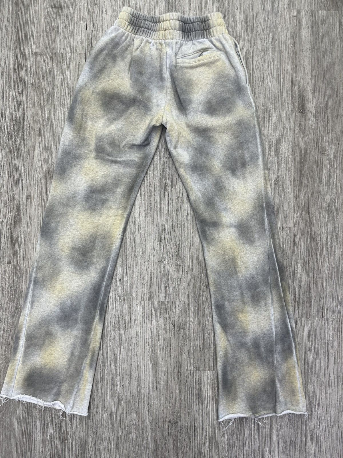 LOST INTRICACY Lost intrcacy Sweatpants (grey) Size US 34 / EU 50 - 2 Thumbnail