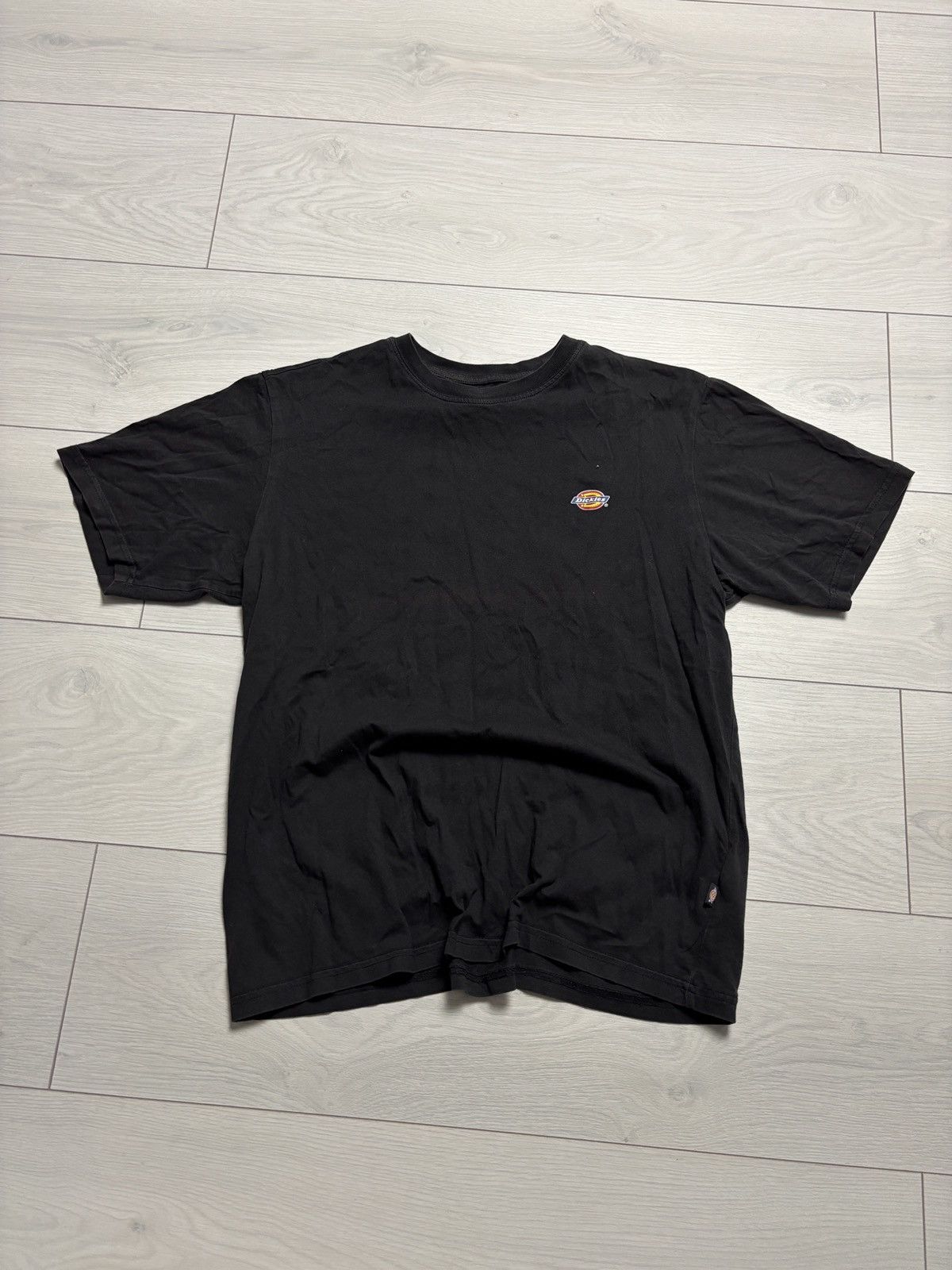 Dickies dickies vintage y2k cropped style t-shirt sun faded Size US M / EU 48-50 / 2 - 1 Thumbnail