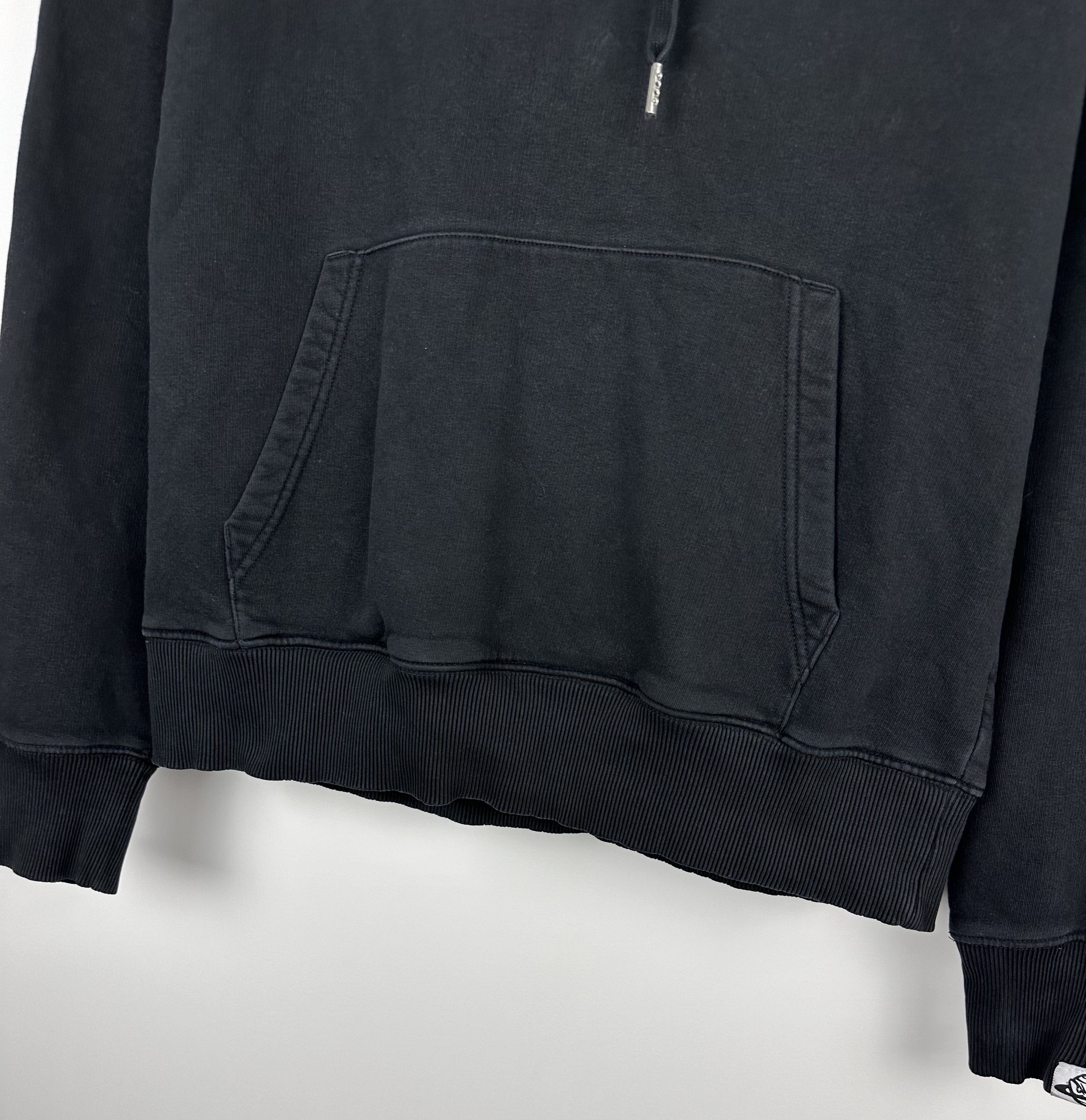Vintage Vintage Moving to Mars boxy hoodie streetwear Size US L / EU 52-54 / 3 - 7 Thumbnail
