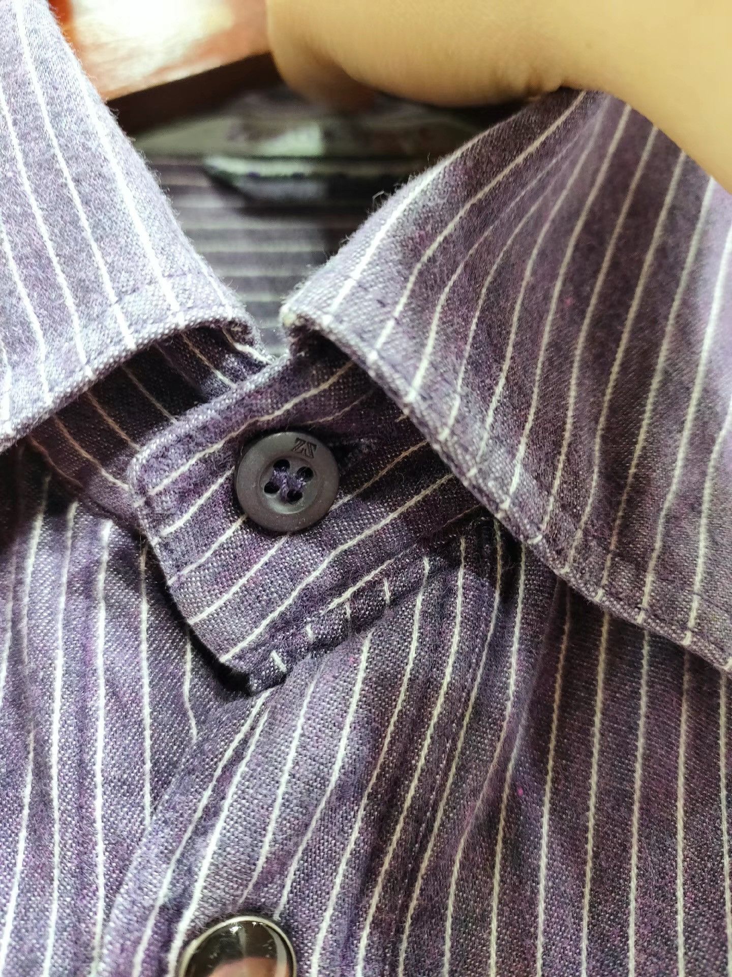 Z Zegna ZEGNA Men's Shirt K29 Size US S / EU 44-46 / 1 - 4 Thumbnail