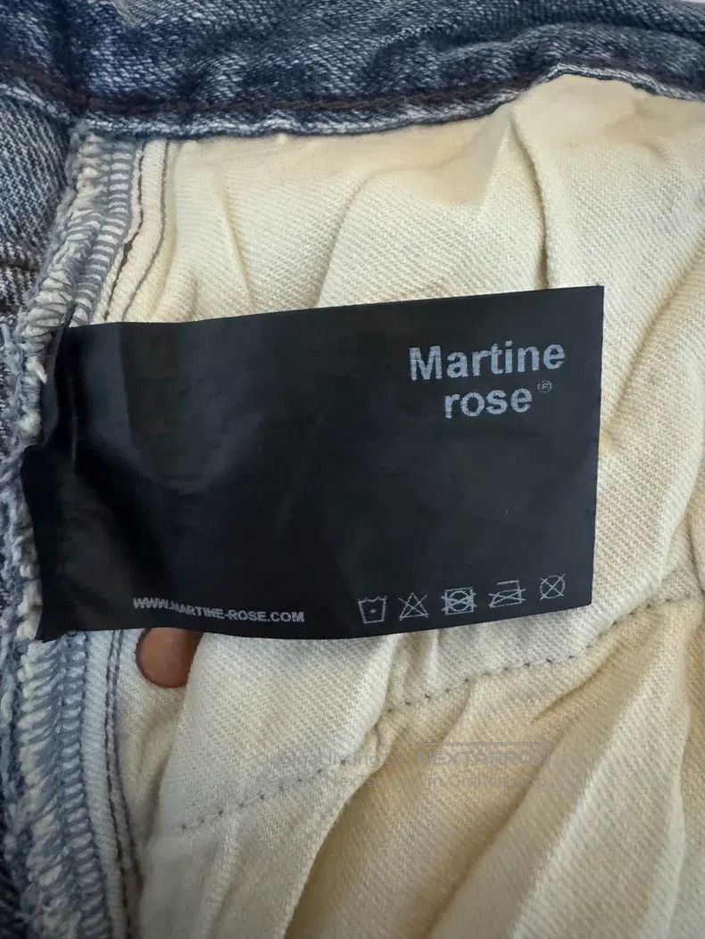 Martine Rose Martine Rose Size m Pleated jeans Size US 28 / EU 44 - 4 Thumbnail