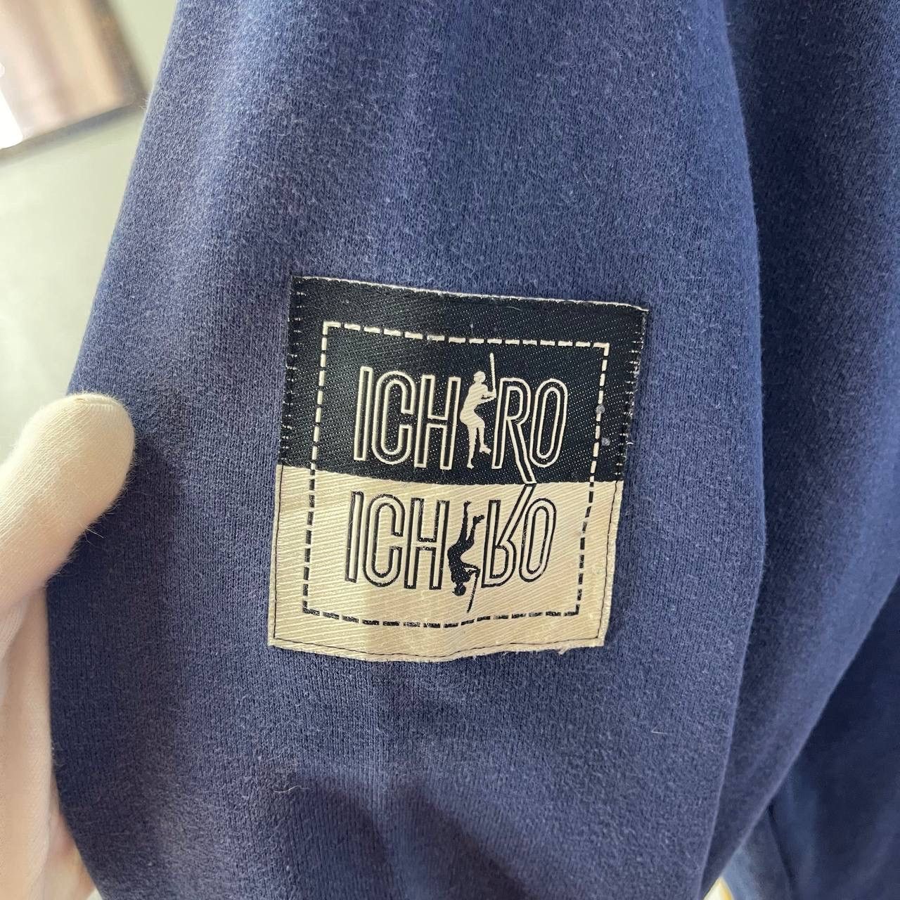 Japanese Brand ICHIRO The Pendulum Zipper Hoodie #2634/26 Size US L / EU 52-54 / 3 - 9 Thumbnail