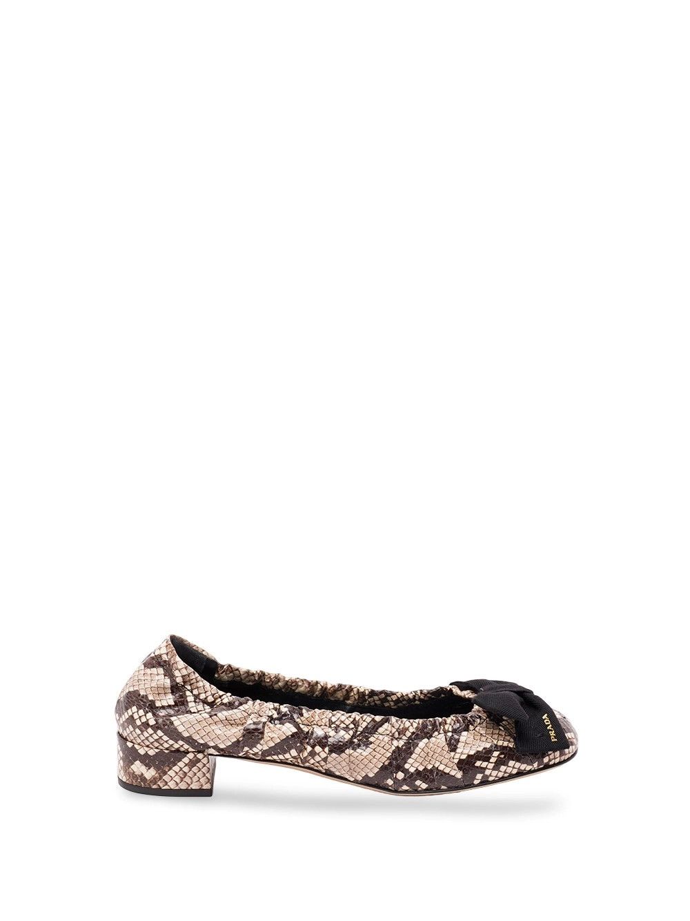 Prada Ayers Ballerinas Size US 10 / IT 40 - 1 Thumbnail