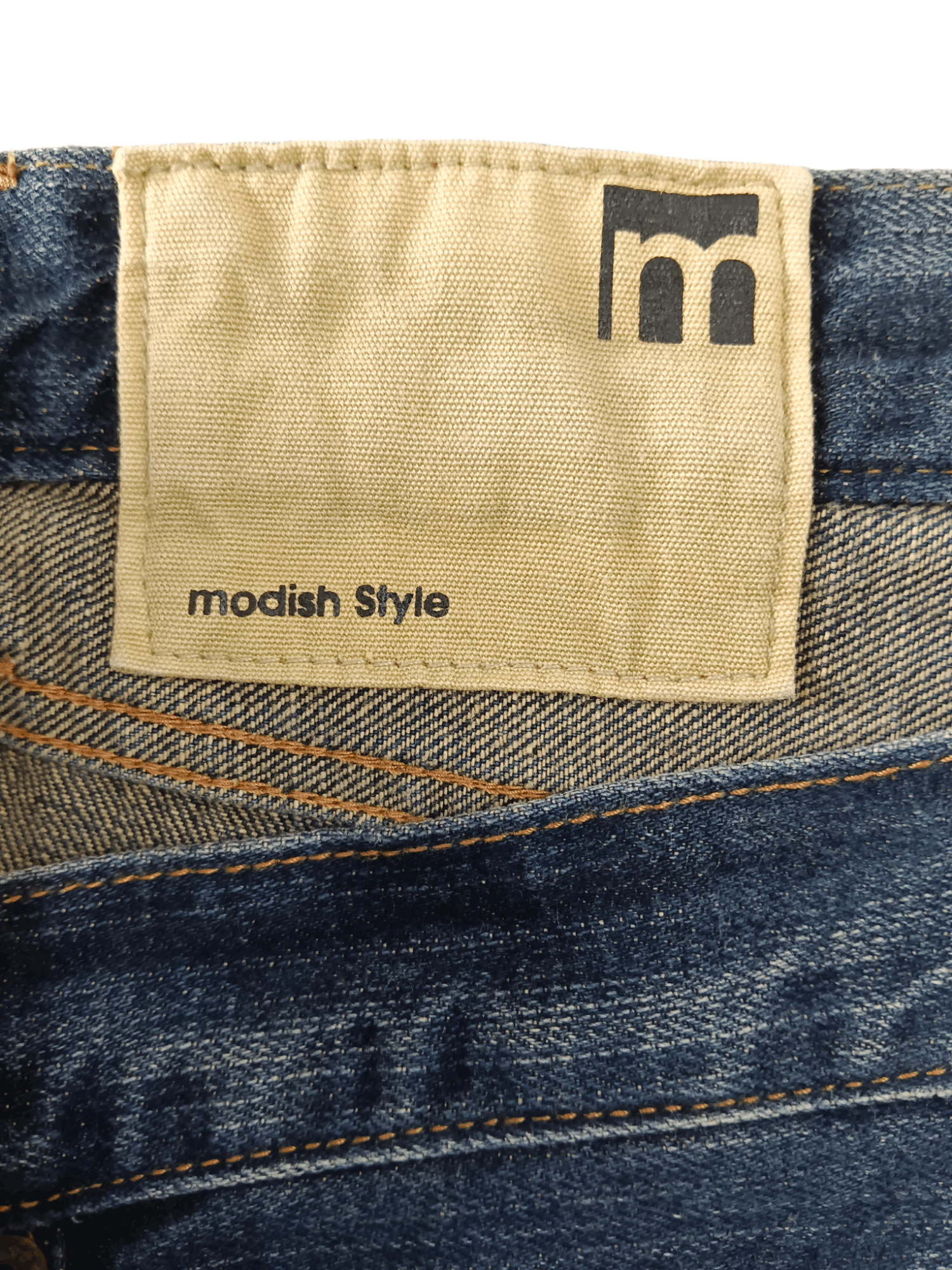 Japanese Brand 💥Modish Style💥 Clawmark Minimalist Flared Denim Size US 30 / EU 46 - 17 Thumbnail
