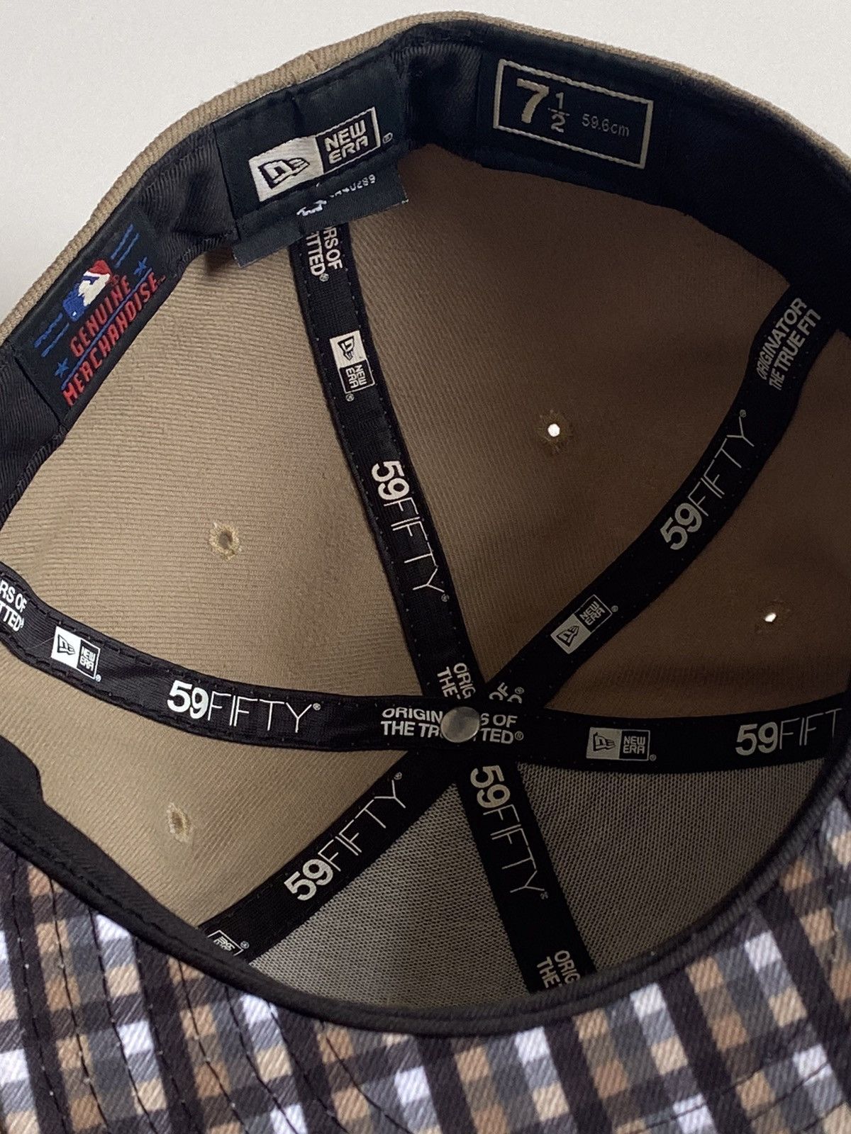 New Era New Era New York hype streetwear cap Size ONE SIZE - 15 Thumbnail