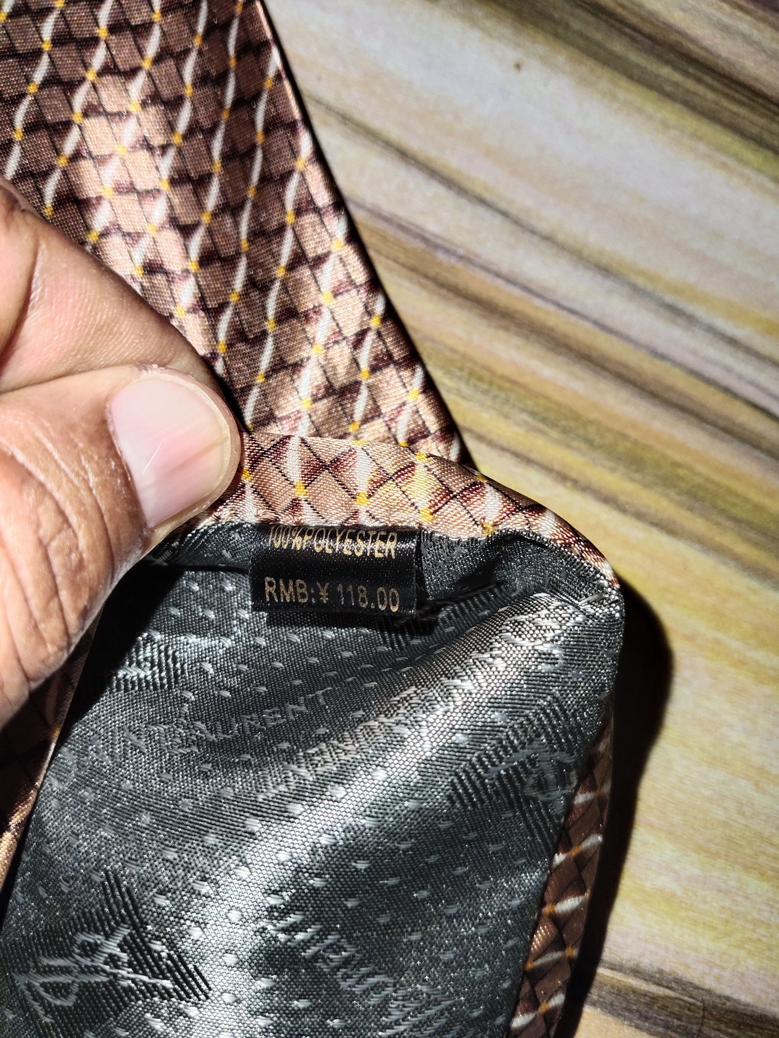 YVES SAINT LAURENT Necktie