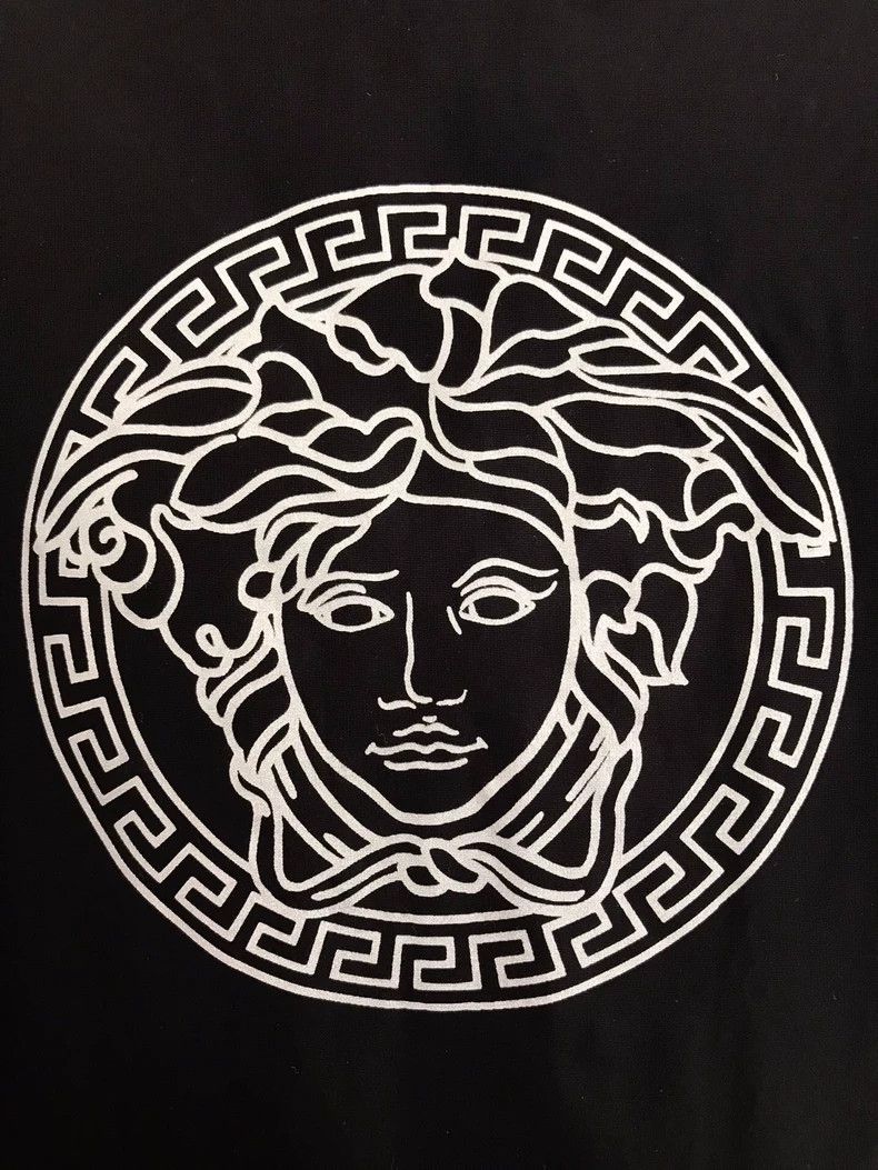 Versace Versace Medusa jacket coat Size US L / EU 52-54 / 3 - 3 Thumbnail