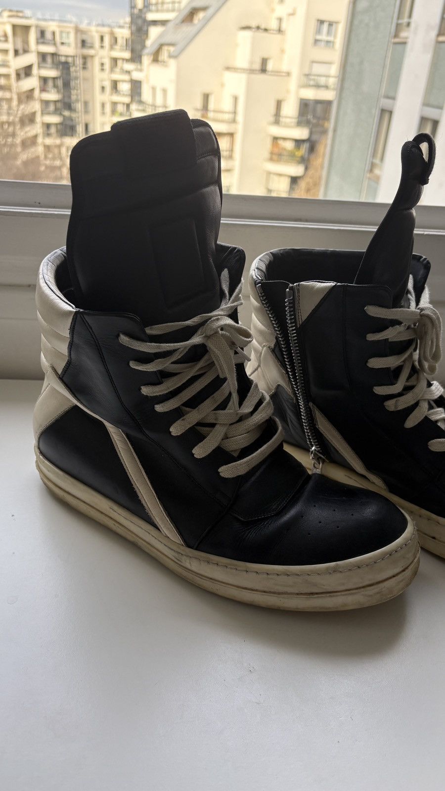 Rick owens 2020 geobasket