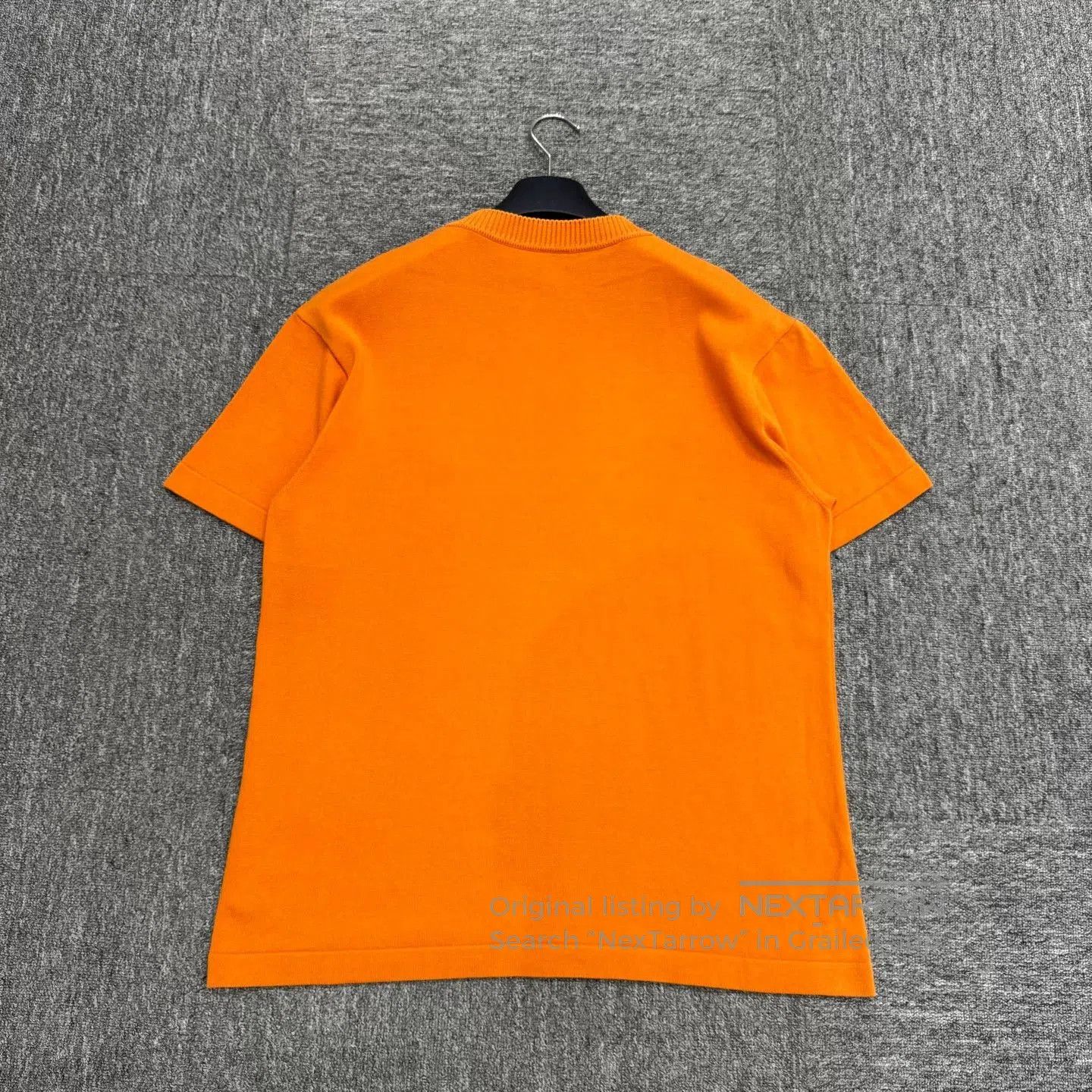 Louis Vuitton Louis Vuitton LV Embroidered Knit Short-Sleeve. Size US S / EU 44-46 / 1 - 4 Thumbnail