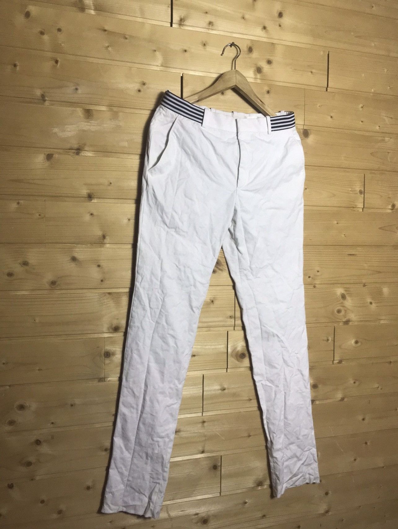 Alexander McQueen Alexander McQueen pants Size US 30 / EU 46 - 2 Thumbnail