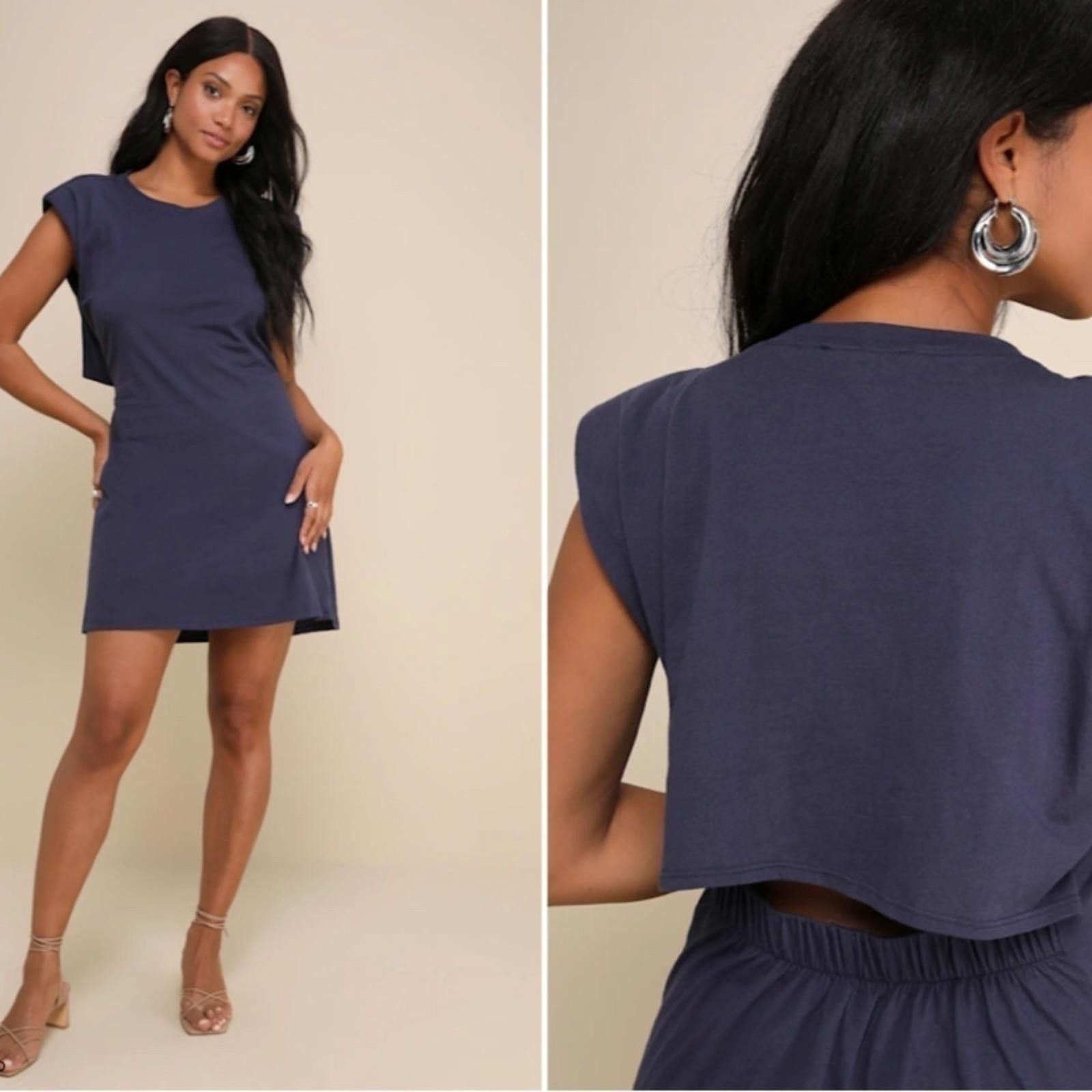 Lulus LULUS Casual Resortwear Vacation Brunch Comfortable Mini Size S / US 4 / IT 40 - 3 Thumbnail