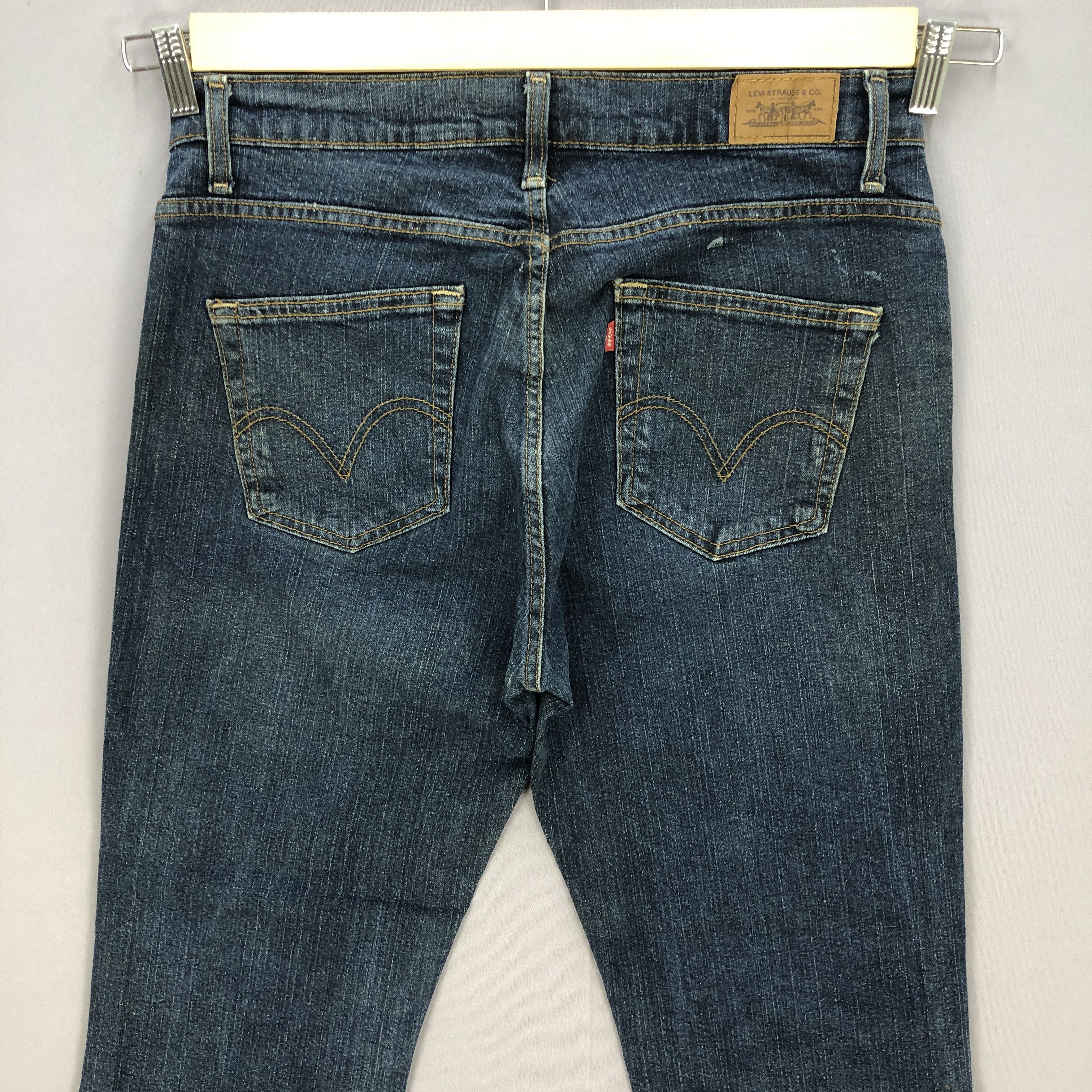 Levi's Vintage Levi's Boot Cut Jeans Bell Bottom Flare Denim Size US 32 / EU 48 - 4 Thumbnail