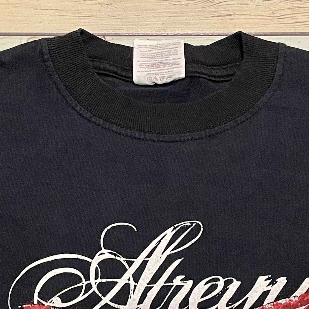 Band Tees Rare Vintage Atreyu Metal Emo Band Tour Tee Size US M / EU 48-50 / 2 - 3 Thumbnail