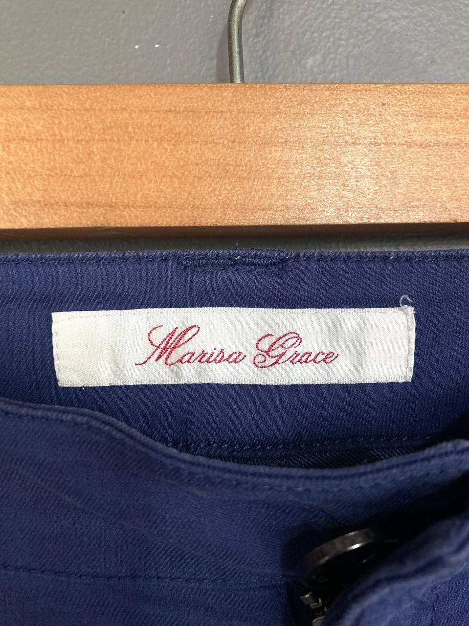 Other Y2K Marisa Grace Pants Size 30" / US 8 / IT 44 - 14 Thumbnail