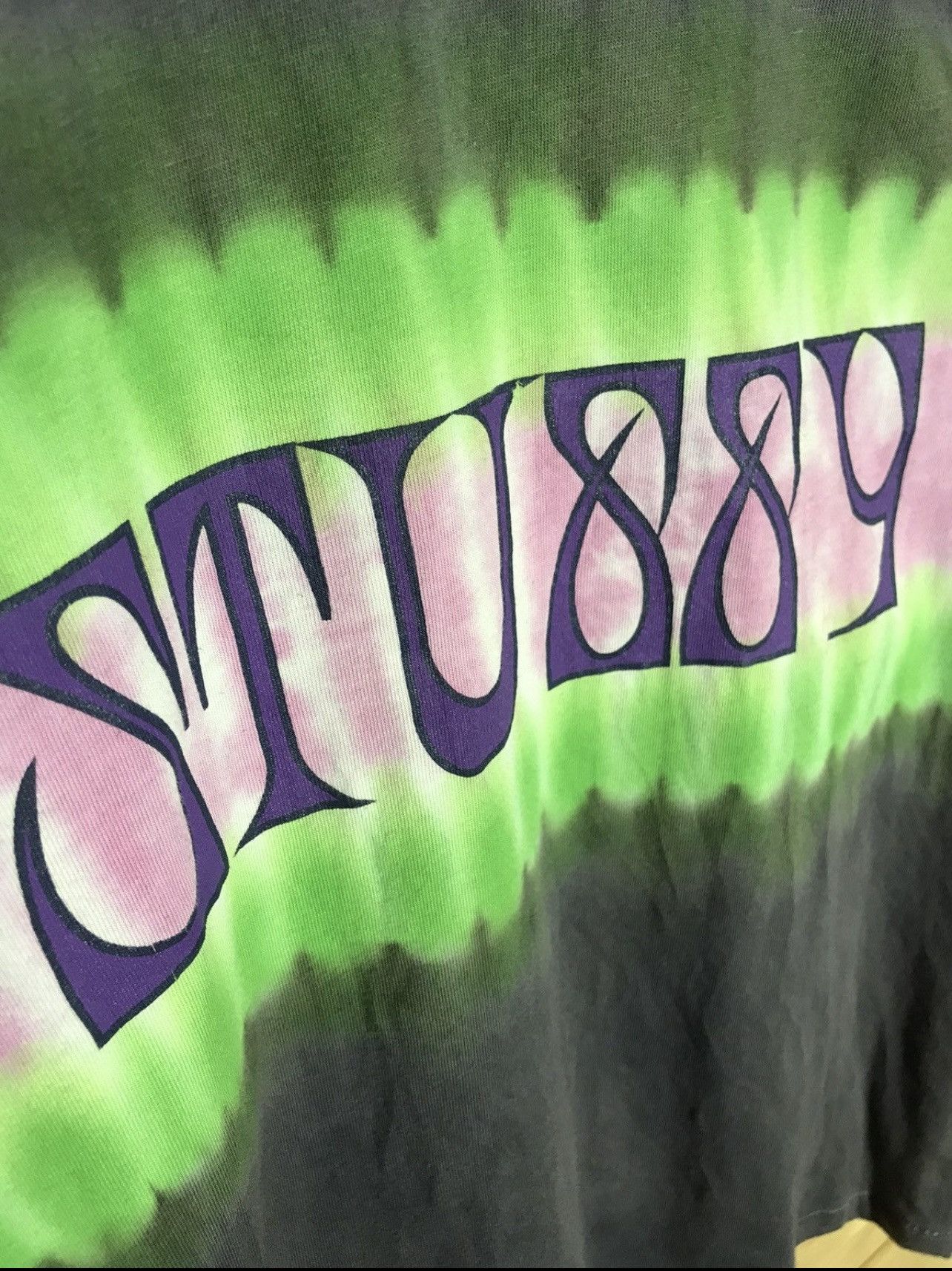 Stussy Stussy long sleeve shirt Size US S / EU 44-46 / 1 - 6 Thumbnail