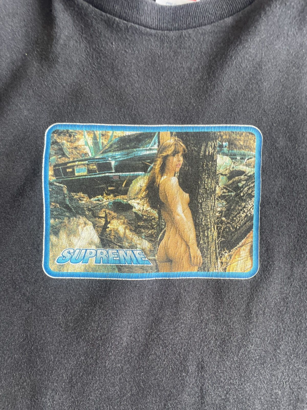 Supreme Larry Clark Tee