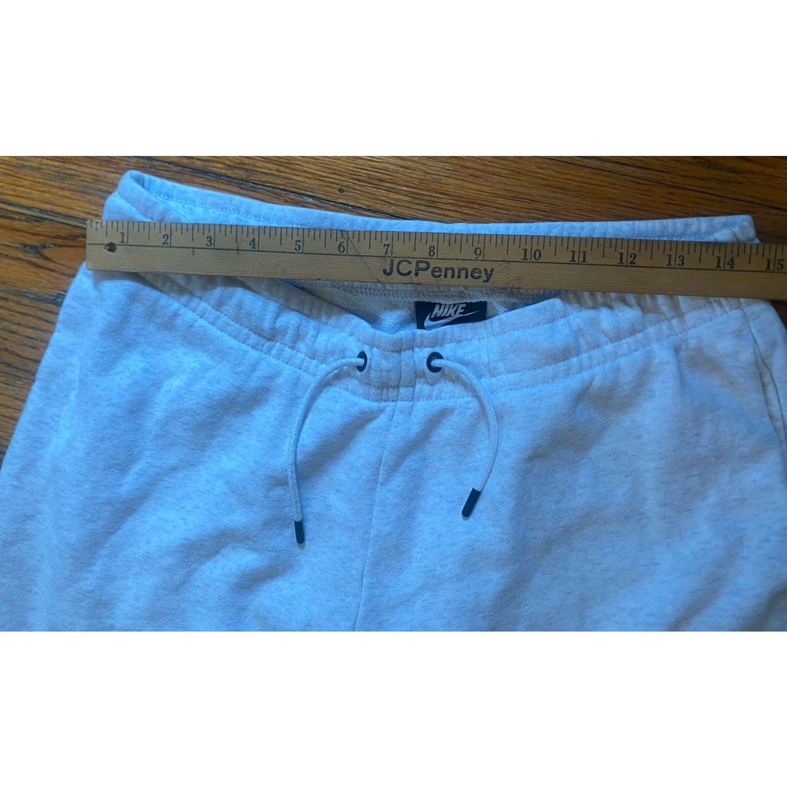 Nike Nike Hesther Gray Jumper Sweatpants Men’s M Pockets Size US 30 / EU 46 - 5 Thumbnail