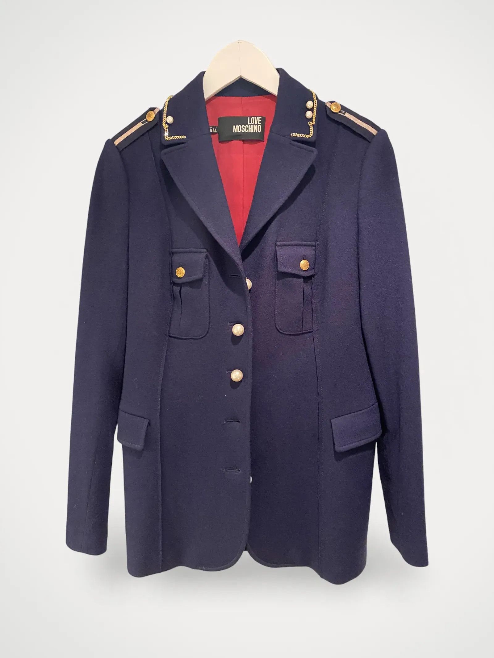 Moschino Love Moschino Blazer