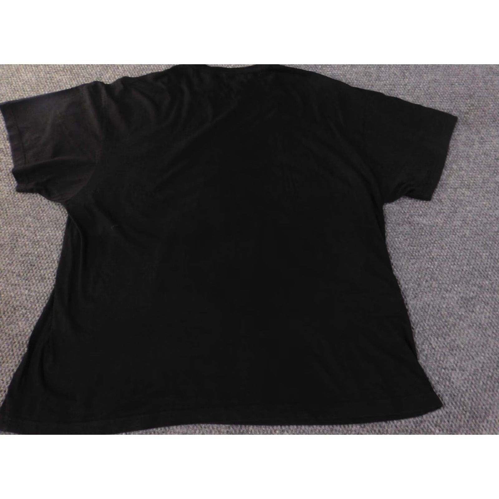 Liquid Blue VINTAGE Liquid Blue Shirt 3XL Black Mens Crew Neck Short Sleeve Logo T-Shirt 2009 All Over Print retro Size US XXL / EU 58 / 5 - 7 Thumbnail