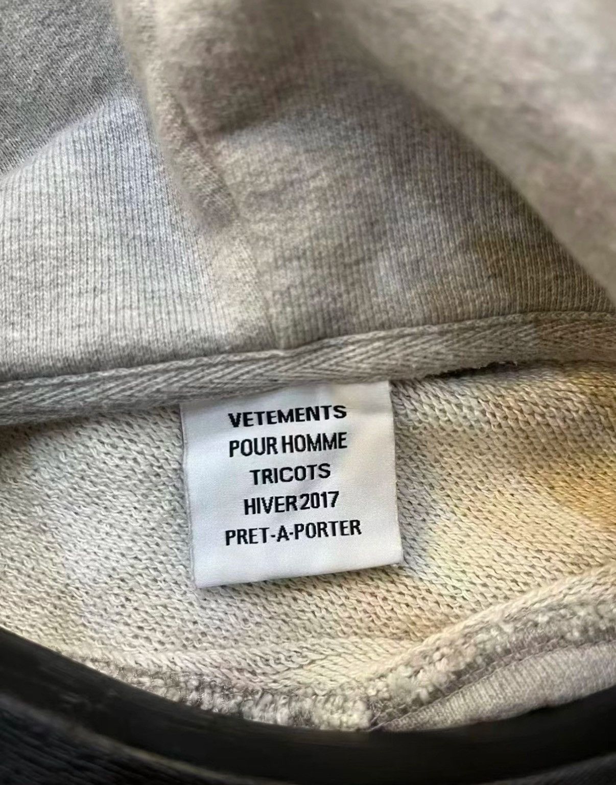 Vetements SOLD OUT Vetements Gun Club 2017 Size US S / EU 44-46 / 1 - 5 Thumbnail
