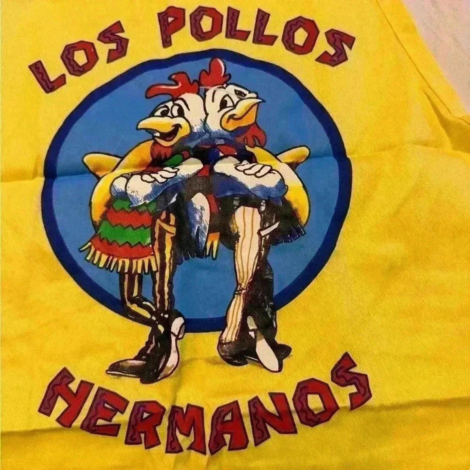 Other Los Pollos Hermanos Yellow Apron Size ONE SIZE - 1 Thumbnail