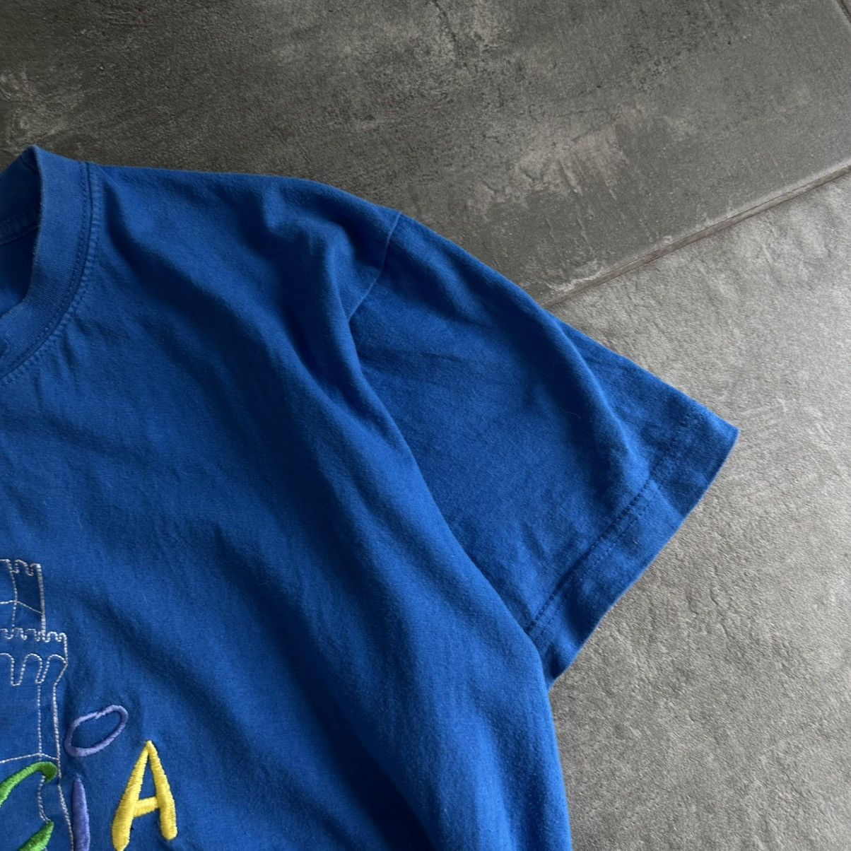 Japanese Brand × Vintage Vintage Japanese Style T-shirts Valencia Big Logo Y2K 00s Size US M / EU 48-50 / 2 - 6 Thumbnail