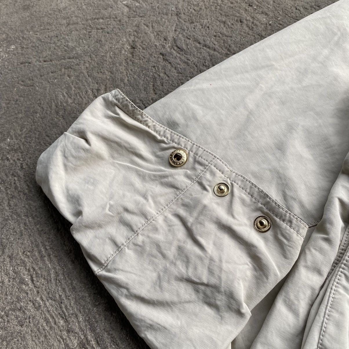 Barbour Barbour x Mila Owen Peached Bedale Casual Jacket Size XL / US 12-14 / IT 48-50 - 11 Thumbnail