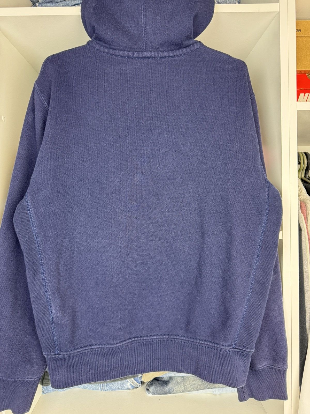 Polo Ralph Lauren Polo Ralph Lauren Zip Hoodie Size US M / EU 48-50 / 2 - 17 Thumbnail