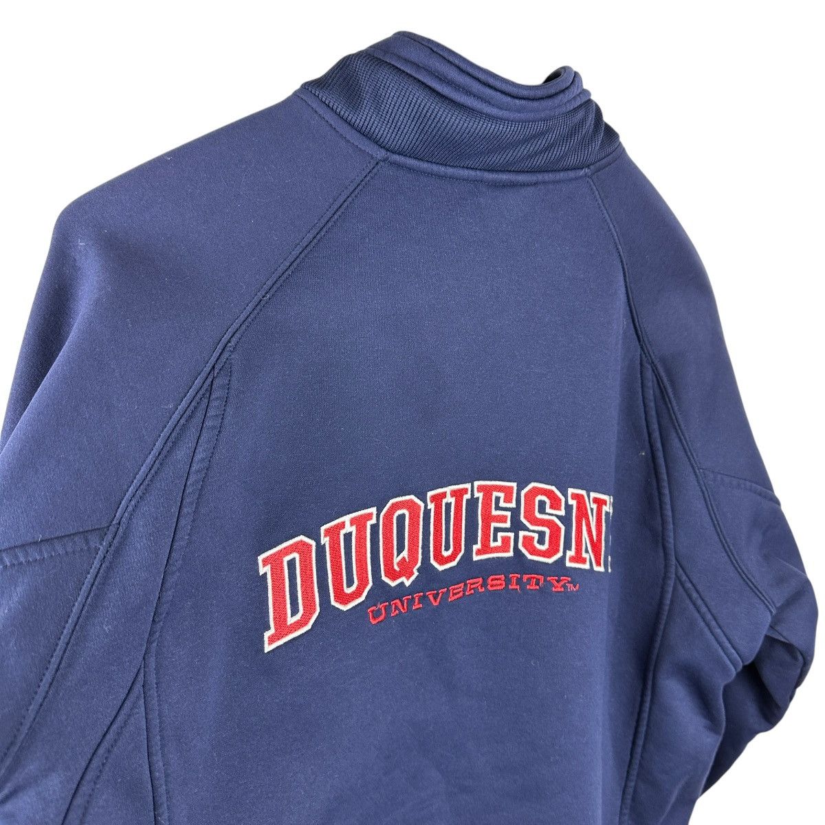 Under Armour Mens Y2K Under Armour Duquesne University Jacket Size US M / EU 48-50 / 2 - 8 Thumbnail
