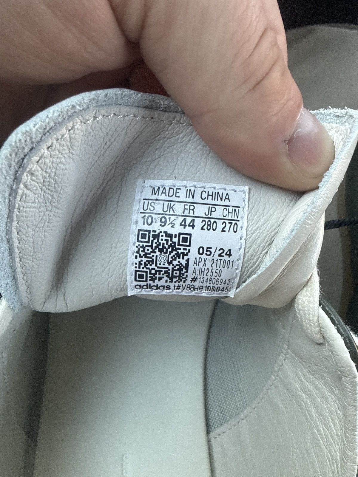 Yohji Yamamoto Y-3 japan sneakers Size US 10 / EU 43 - 1 Thumbnail