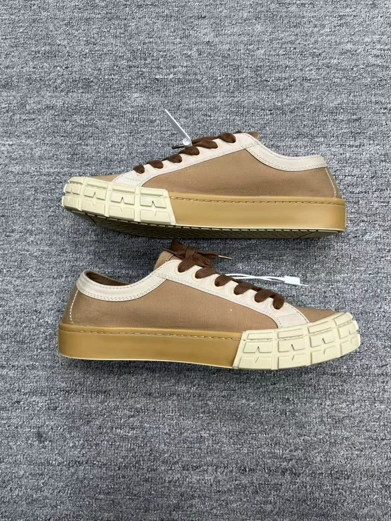 Prada Prada Brown Sneakers Size 9 Without Box -2505 Size US 9 / EU 42 - 5 Thumbnail