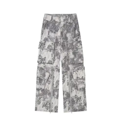 Designer × Japanese Brand Multi Pocket Cargo Pant Size US 32 / EU 48 - 1 Thumbnail