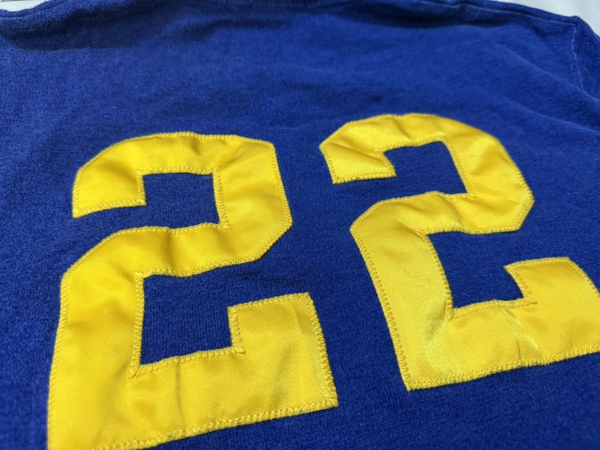 Polo Ralph Lauren Vintage 90s Polo Sport Basketball Warm-Up Jersey Size US XXL / EU 58 / 5 - 10 Thumbnail