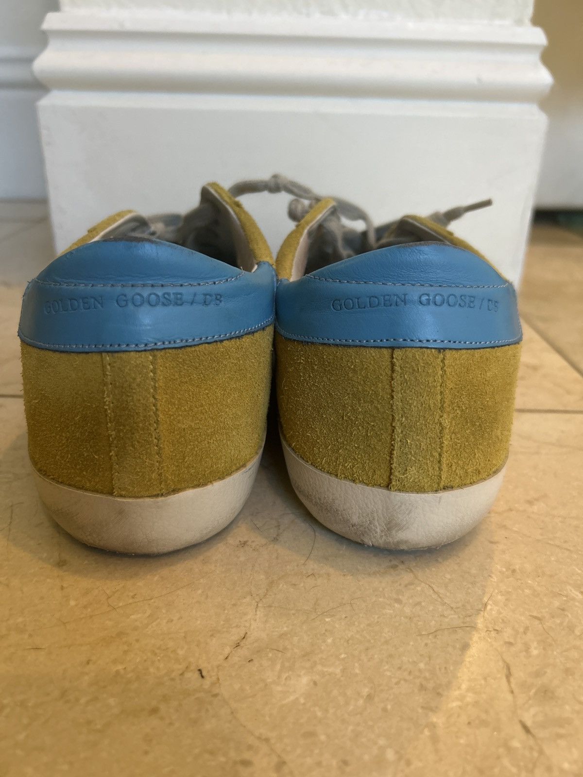 Golden Goose Golden goose superstar size 10 Size US 10 / EU 43 - 4 Thumbnail