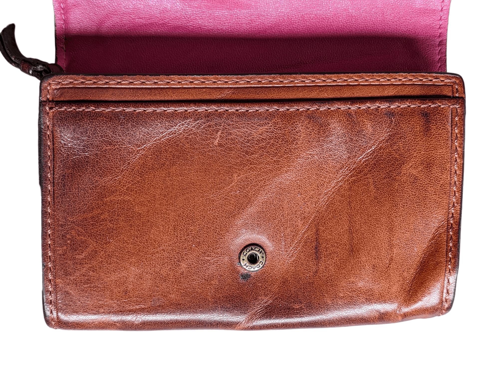 Coach Coach Monogram Wallet Cardholder Size ONE SIZE - 4 Thumbnail