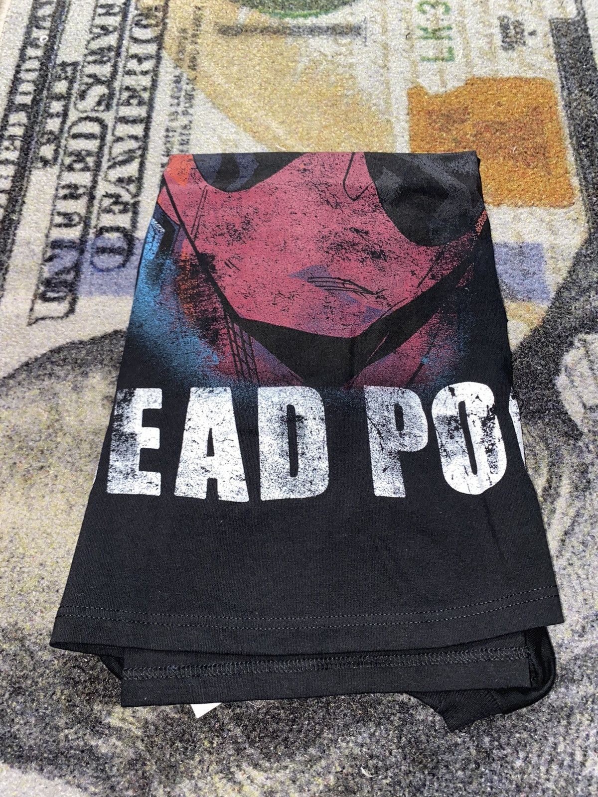 Disney × Marvel Comics × Pacsun Marvel Deadpool Dead Head T-Shirt Size US L / EU 52-54 / 3 - 2 Thumbnail