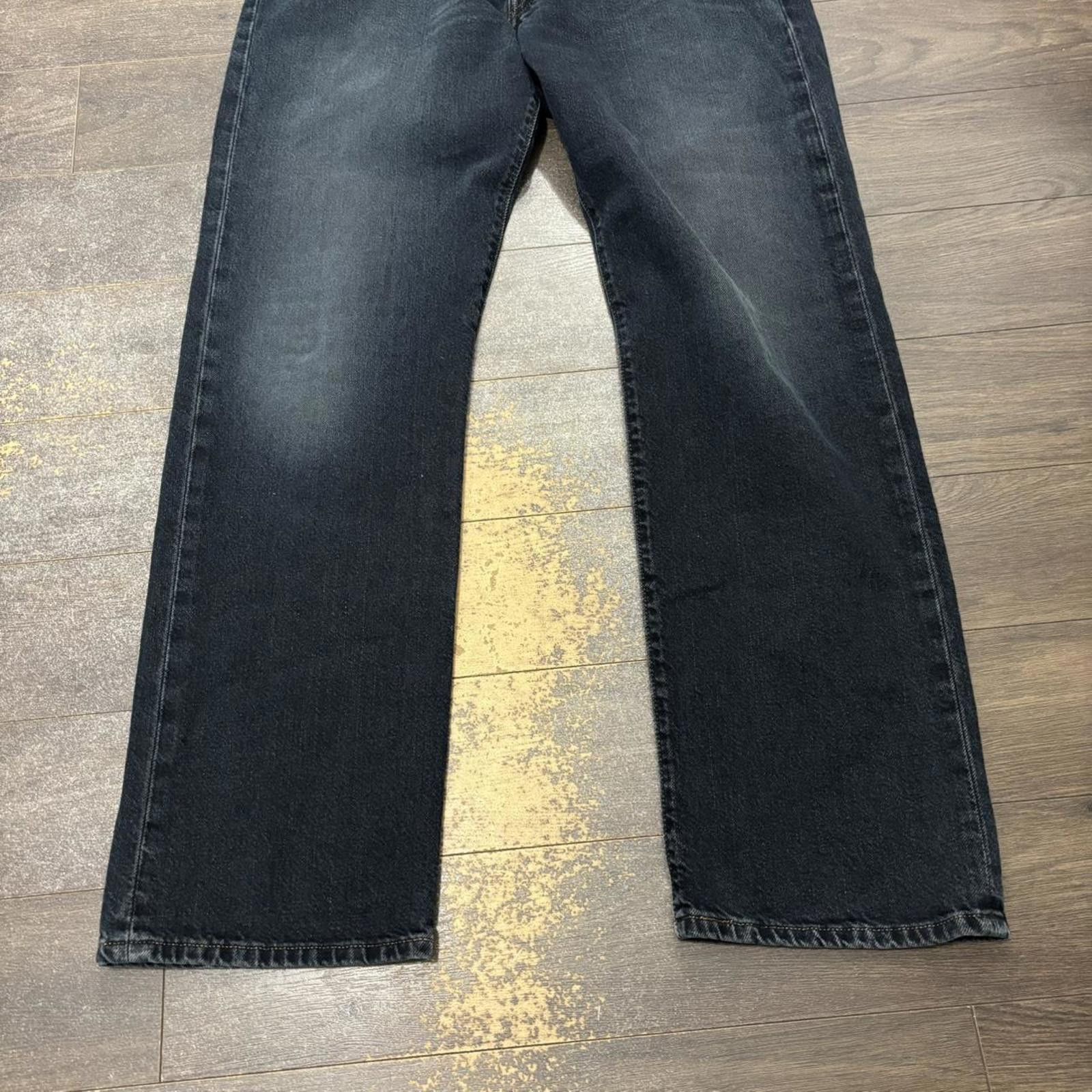 Levi's vintage made in Mexico Levi’s 501 jeans 00s 34x32 Size US 34 / EU 50 - 3 Thumbnail